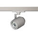 WAC Lighting Paloma 1 Light 120 Black Track Accessory Ceiling Light in 2700K, 85, Spot WTK-LED522S-27-BK - Open Box
