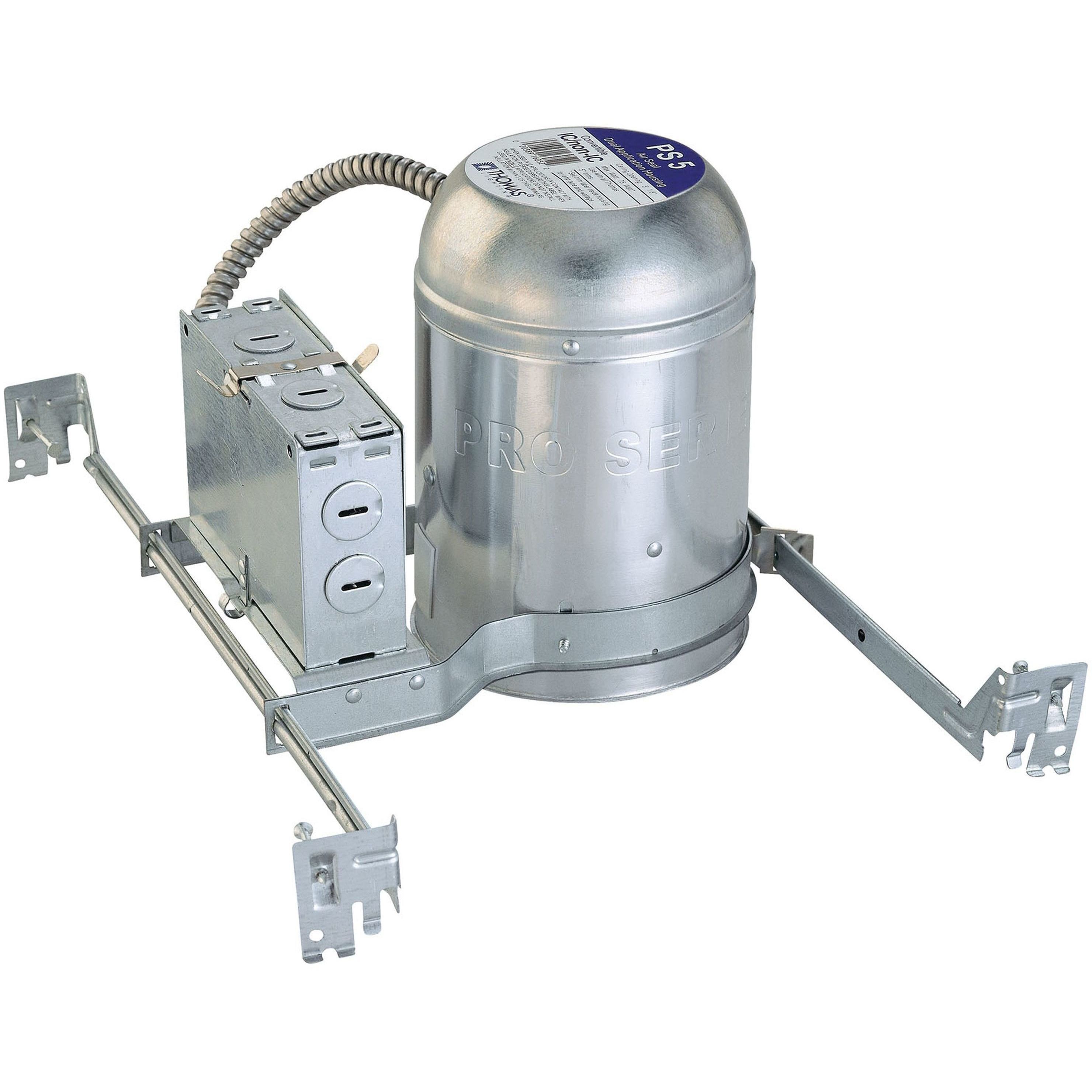 Recessed Lighting Brown Recessed Housing