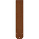 Levon Custom Cherry 21.87 inch each Fan Blade in 52, for 52 inch blade sweep
