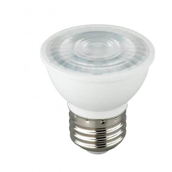 Lumos LED MR16 Medium E26 6.5 watt 120V 3000K Light Bulb