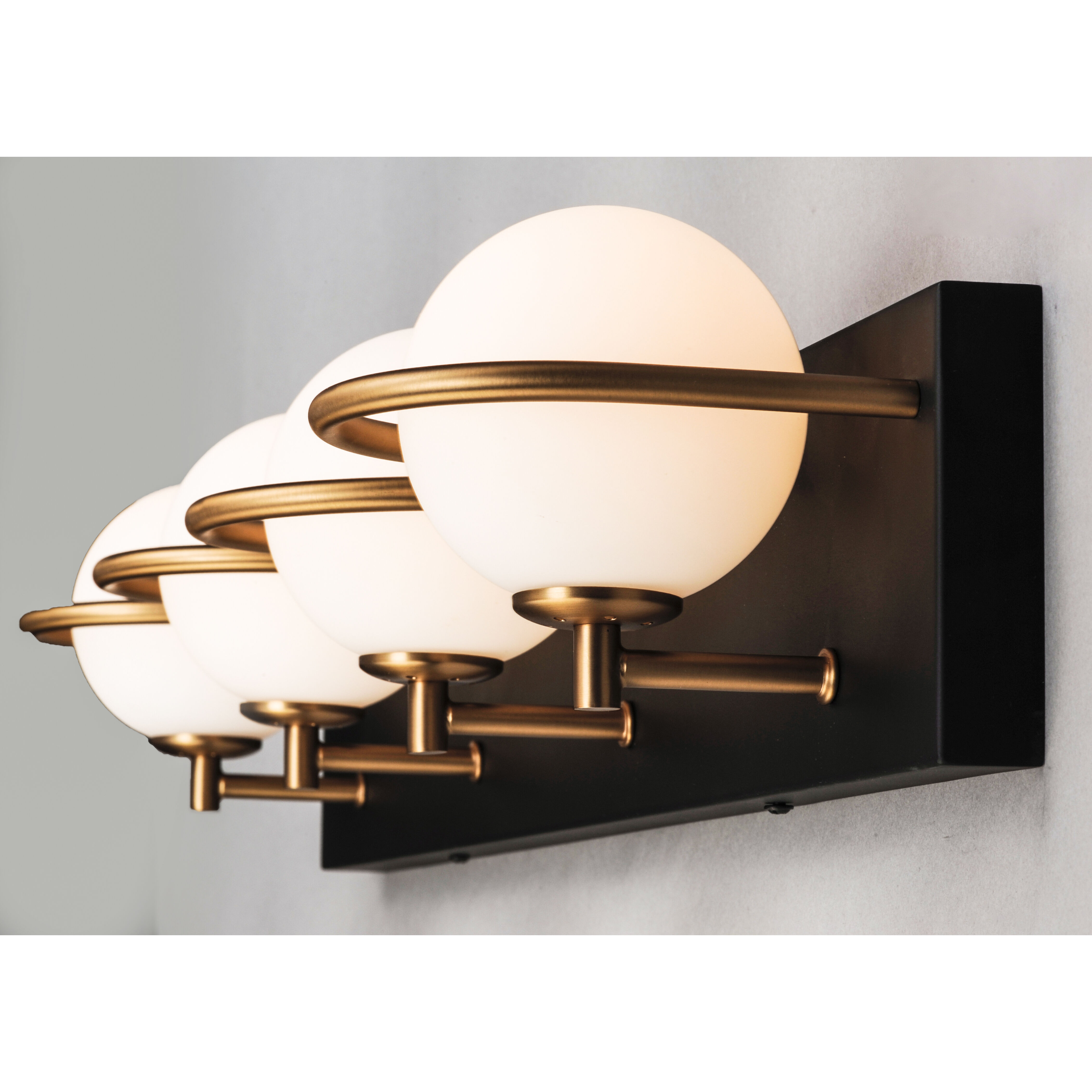 Revolve Bath Vanity Wall Light