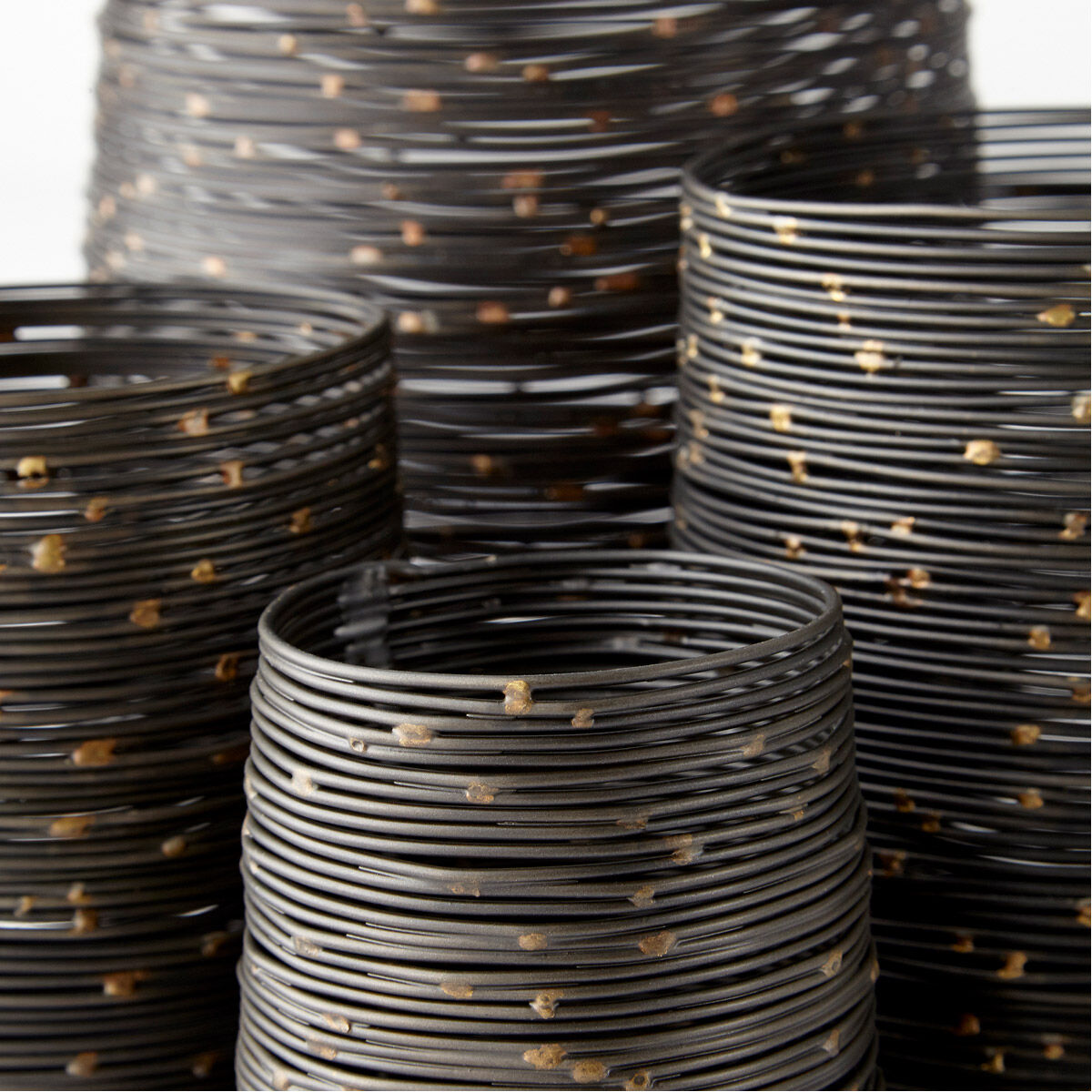 Luniana 7 X 7 inch Candle Holder, Extra Large