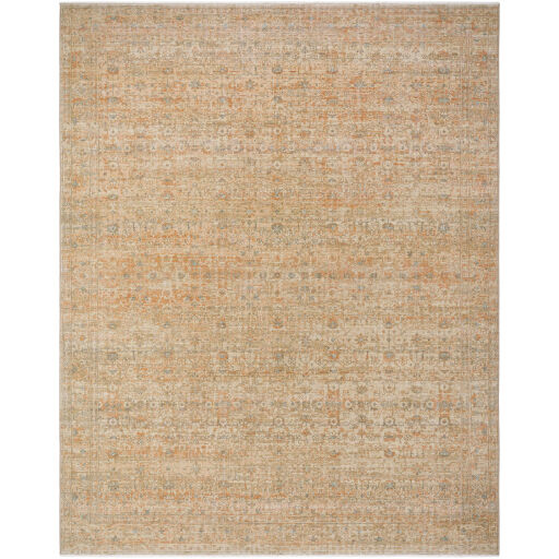 Renaissance 118.11 X 94.49 inch Handmade Rug