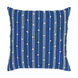 Accretion 22 X 22 inch Dark Blue and Cream Pillow Kit