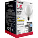 Lumos G25 LED Medium Medium 6W 2700K LED Filament