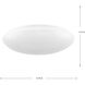 Cloud LED LED 13.78 inch White Flush Mount Ceiling Light, Medium, Progress LED