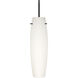 Suzi 11 LED Black Cord Pendant Ceiling Light