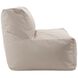 Seascape Sand Outdoor Pouf Chair