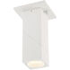 Transformer White and Clear 11 watt LED Spotlight