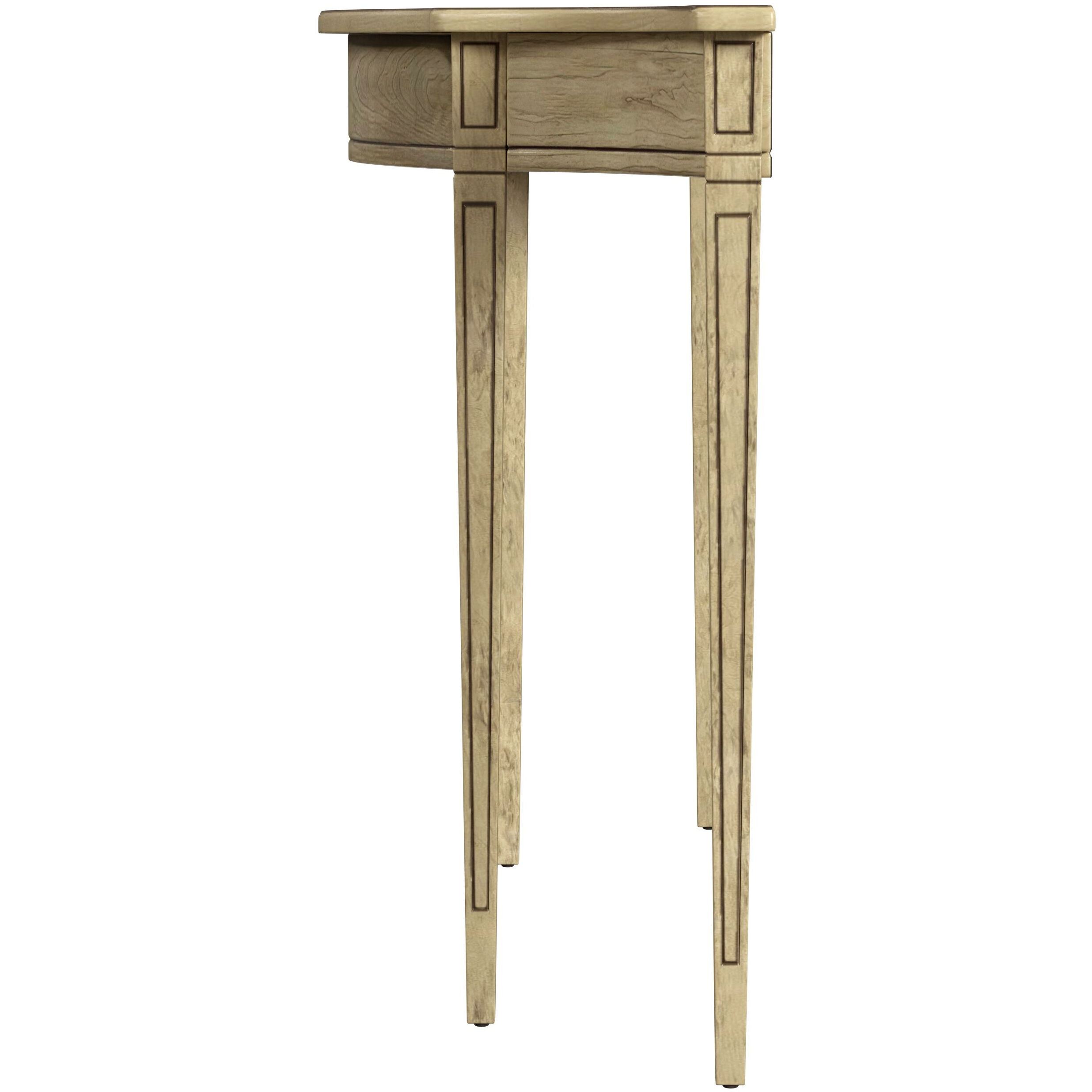 Chester 54" Console Table in Beige