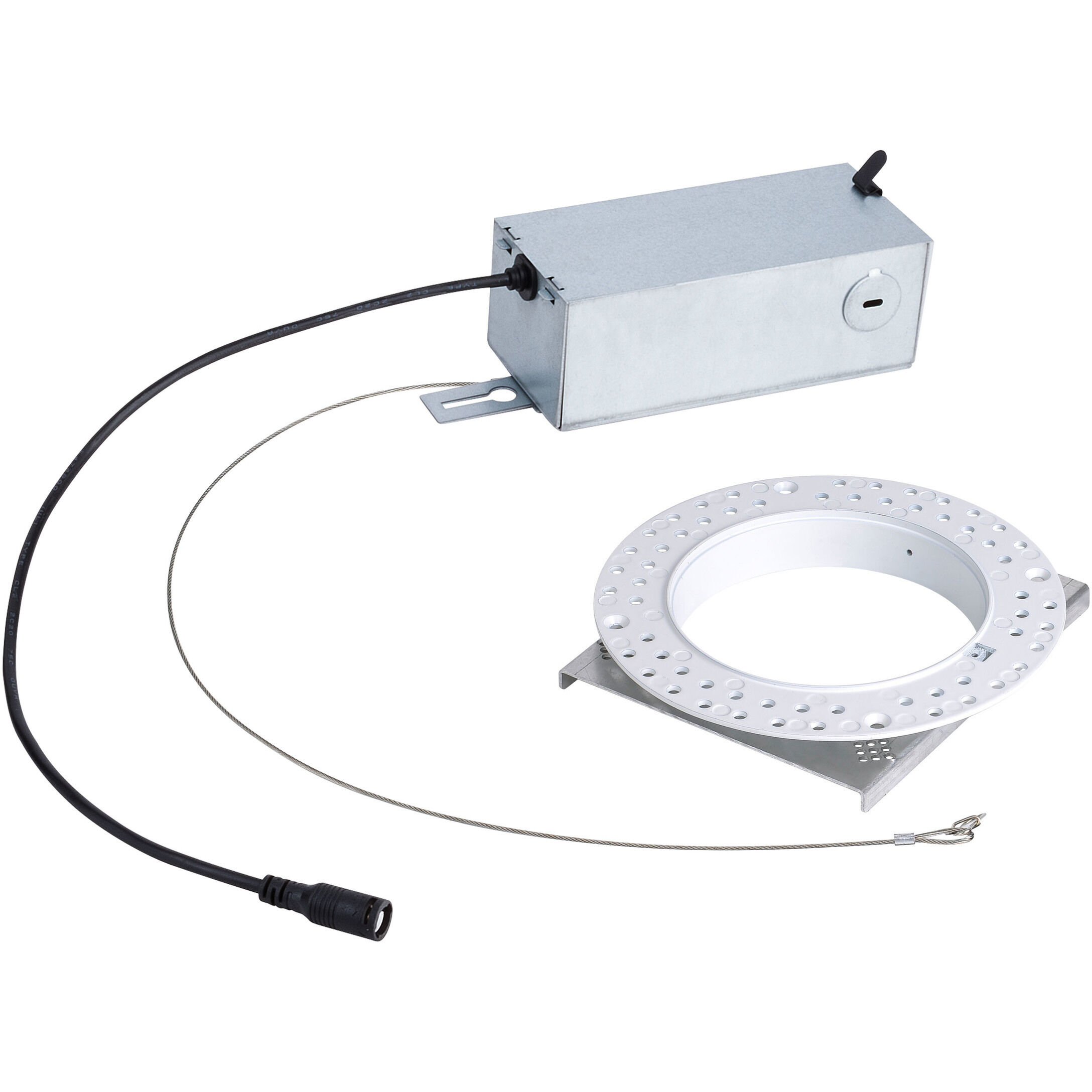 FQ Integrated LED Galvanized Steel Housing