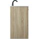 Soma 30 X 34 inch Mango Wood Bathroom Vanity Cabinet