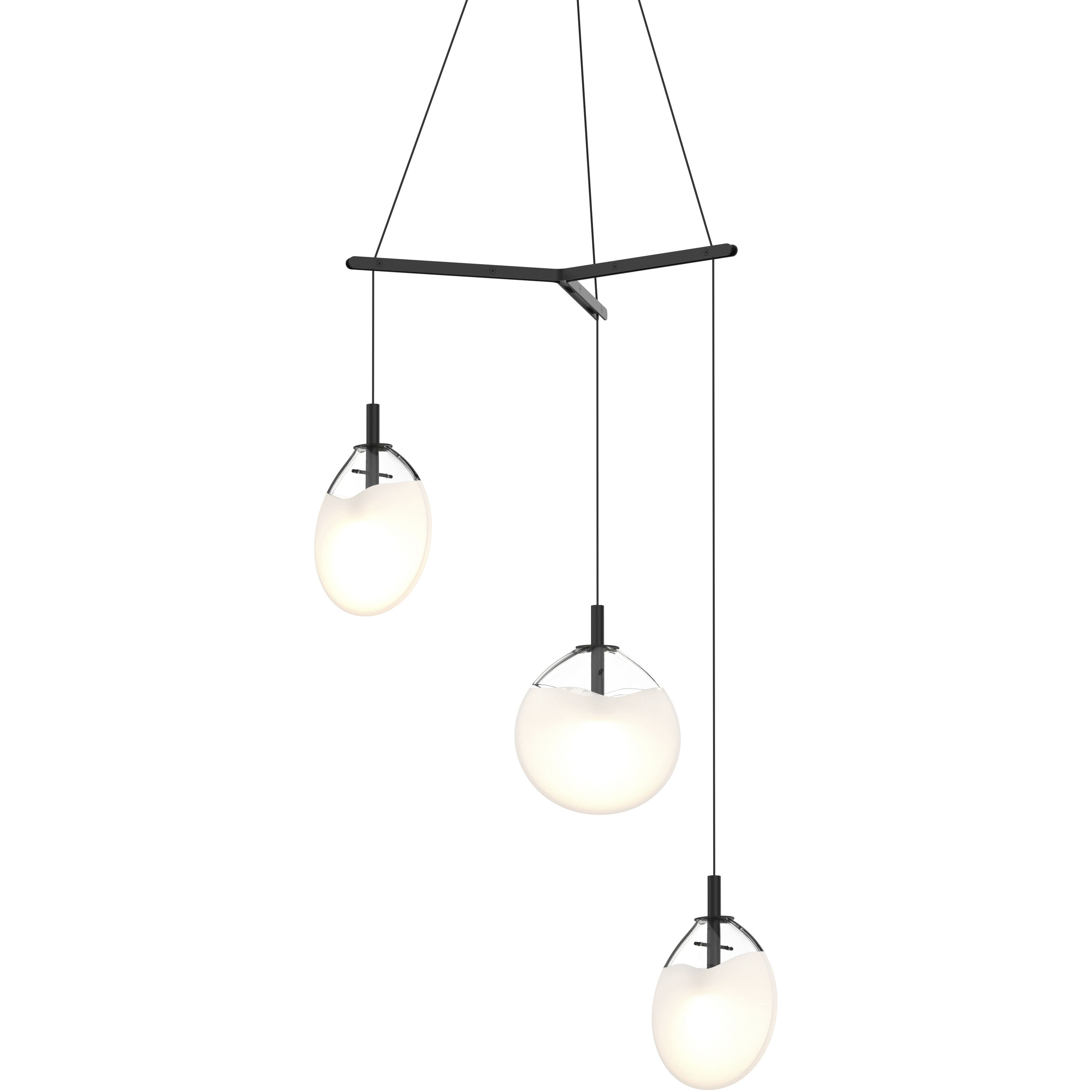 Cantina 3 Light 30.00 inch Pendant
