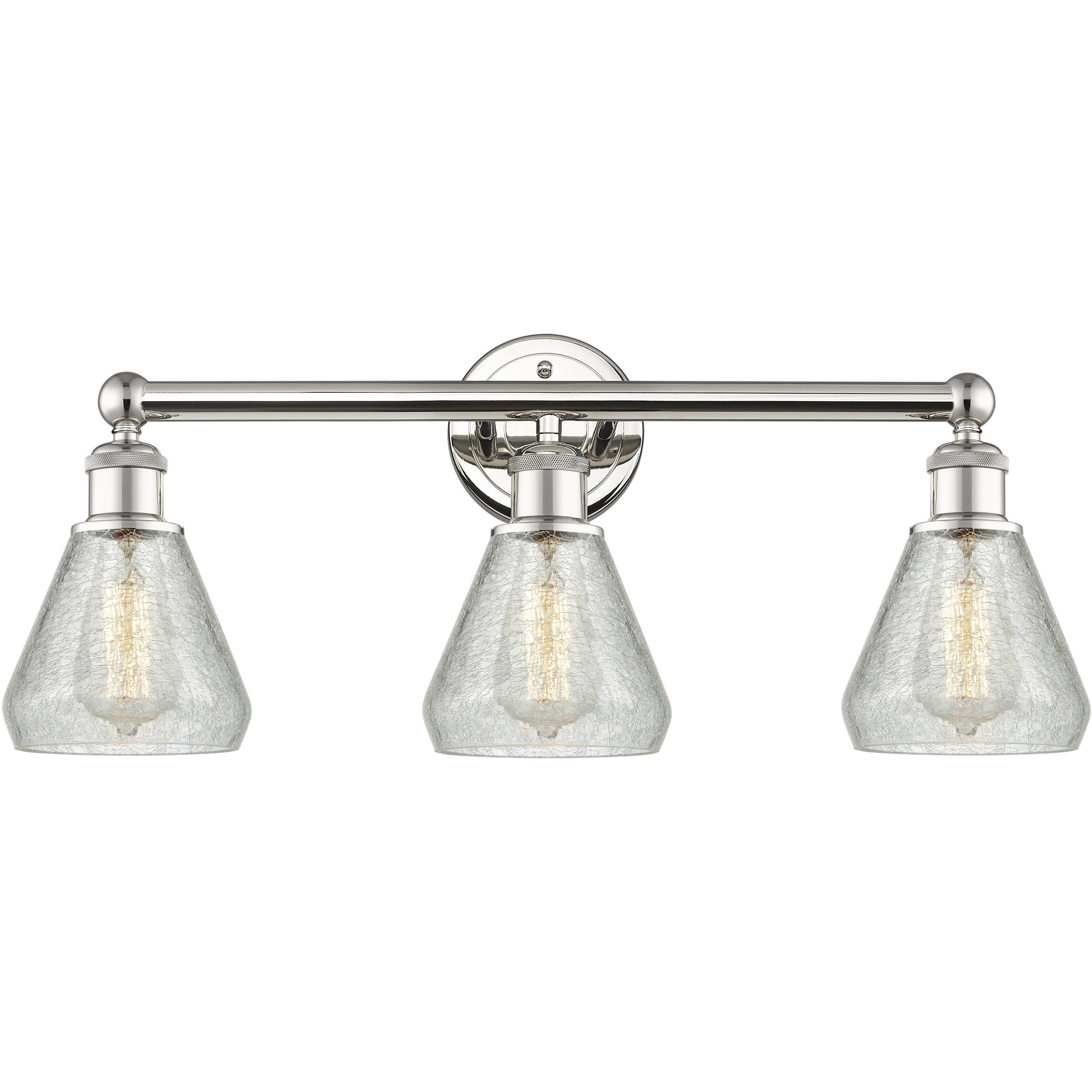 Conesus 3 Light 24.00 inch Bathroom Vanity Light