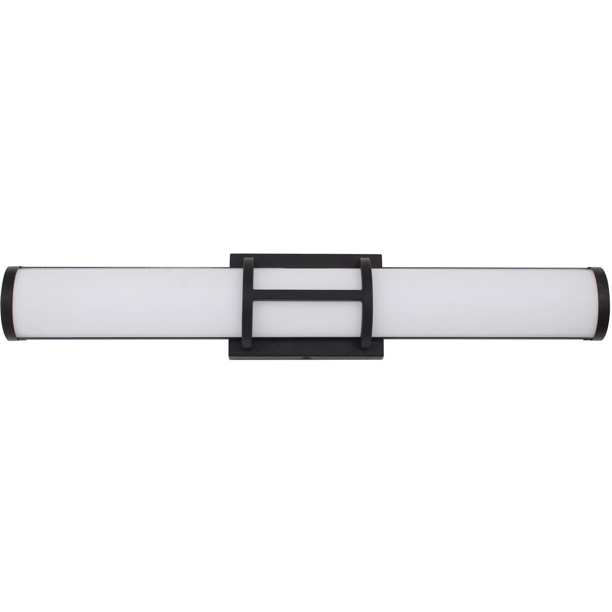 Ramaro LED 24 inch Matte Black Bath Vanity Wall Light