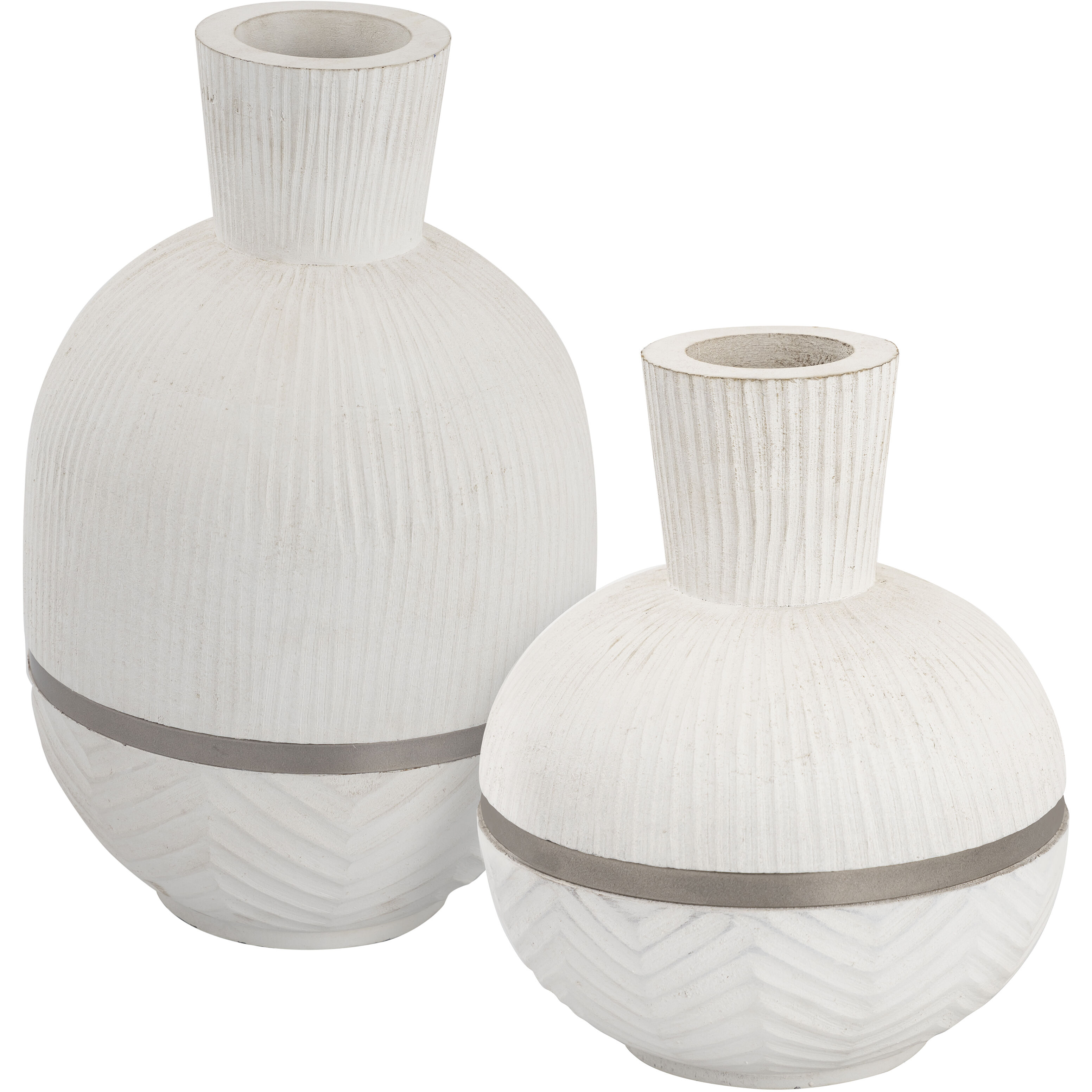 Glenn 10 X 8 inch Vase