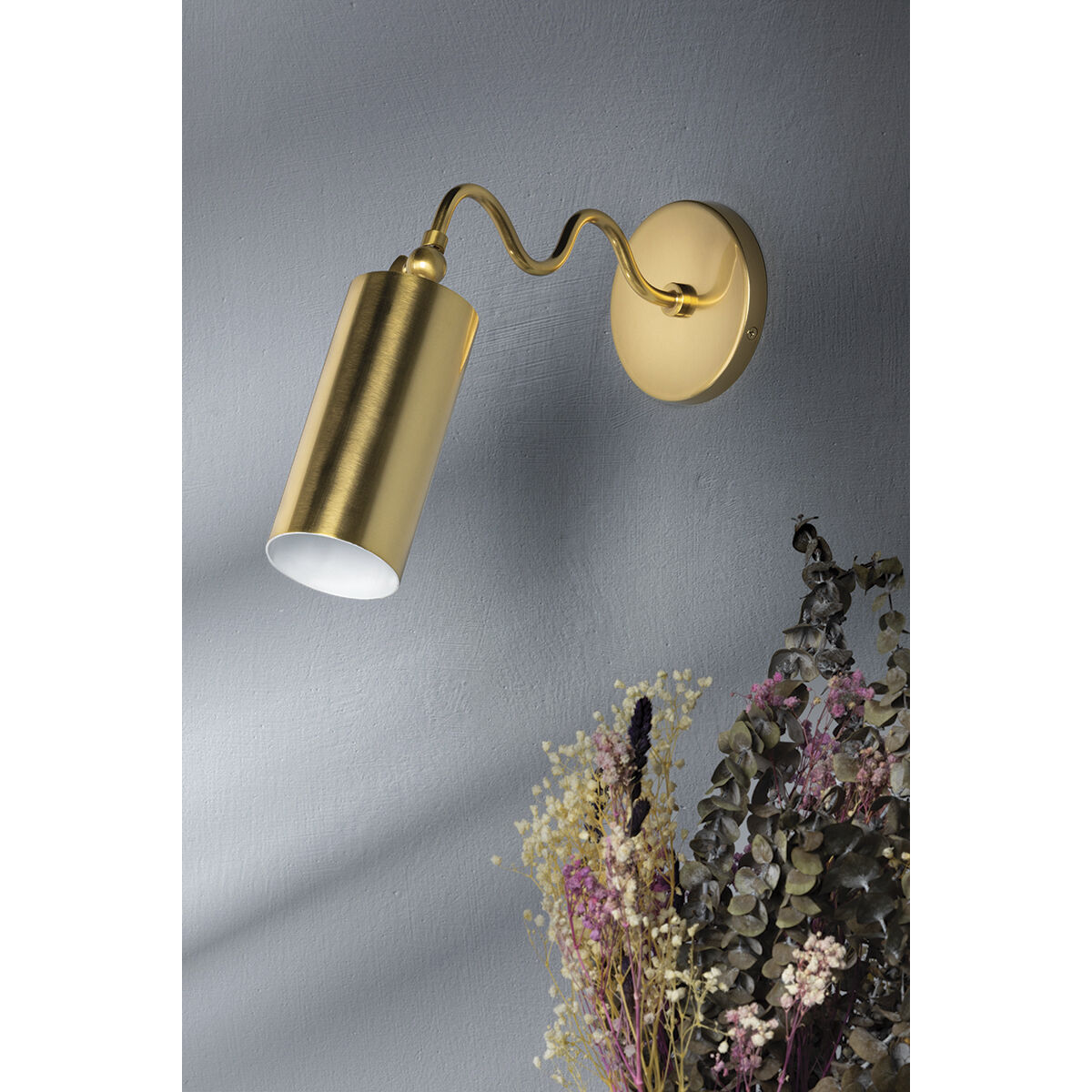 Bea 1 Light 5 inch Aged Brass Wall Sconce Wall Light