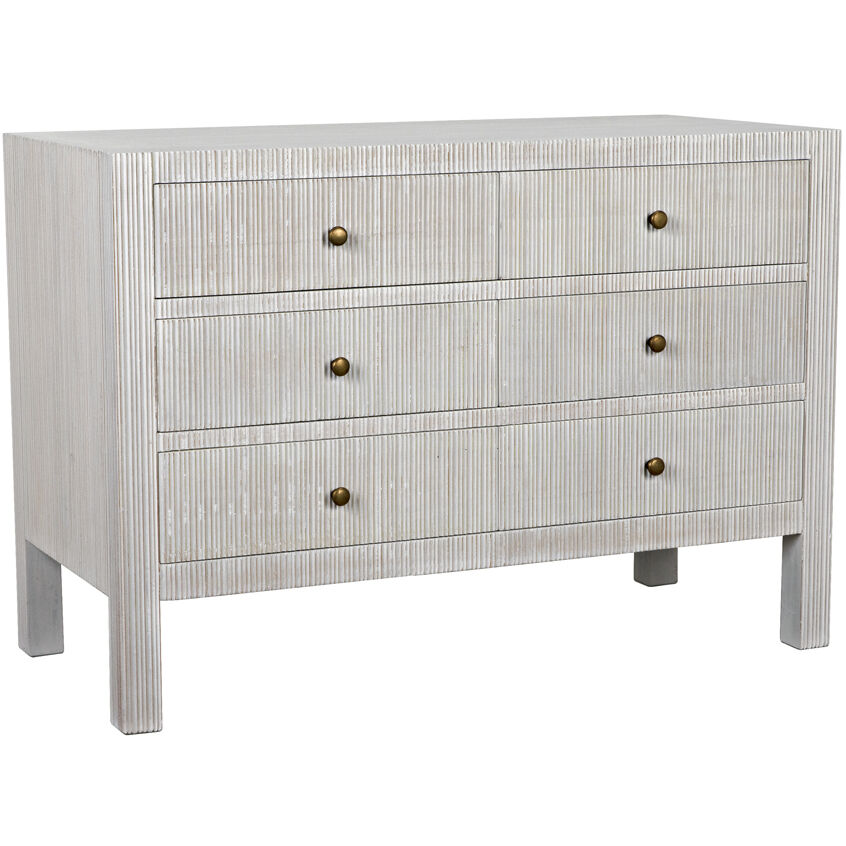 Conrad Dresser & Chest