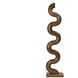 Asclepius Dark Walnut Decor Accessory