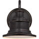 Seaford Outdoor Wall Lantern