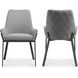 Lloyd Grey Dining Chair, Set of 2