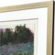 Wilderness Green and Purple and Pink and Multi Framed Art