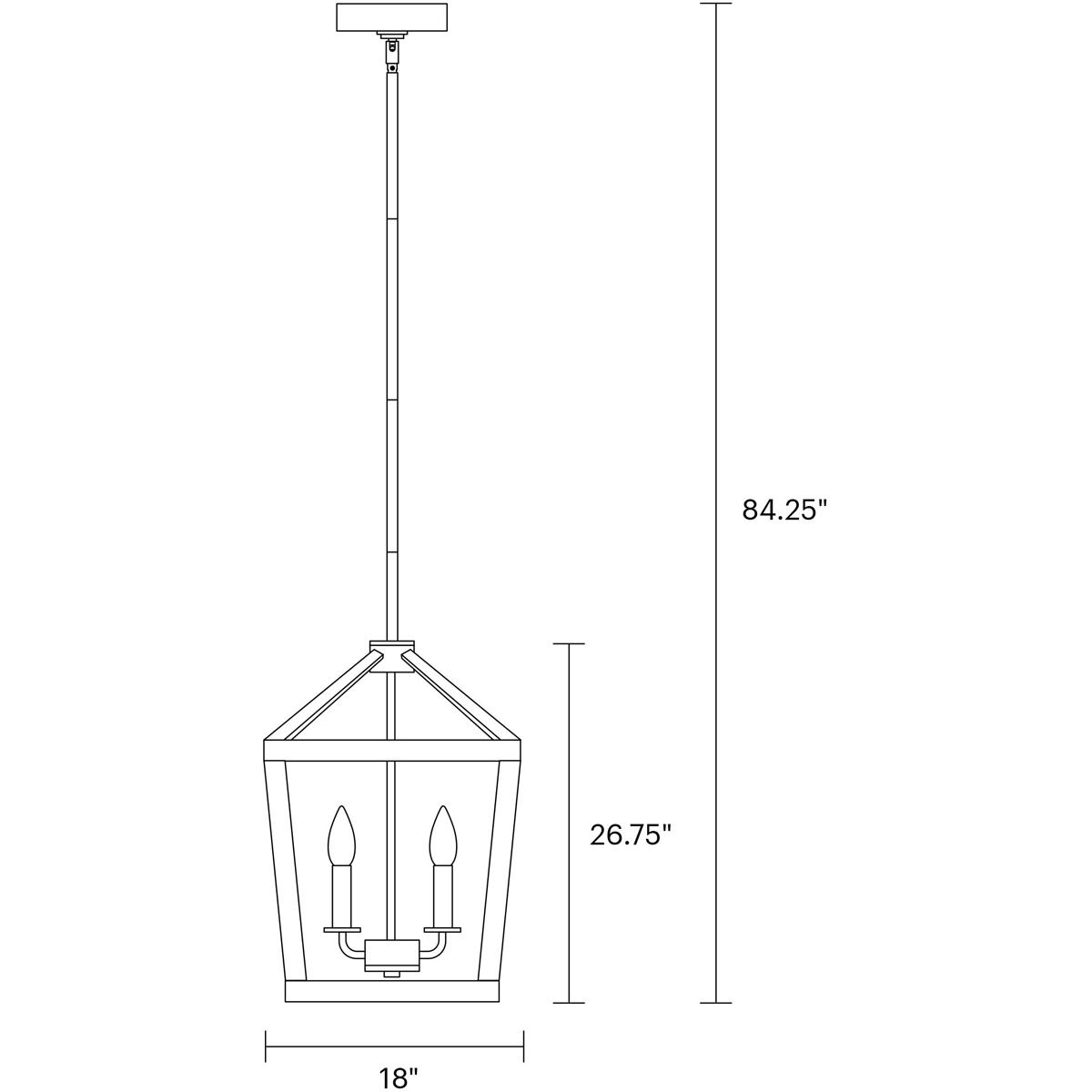 Sean Lavin Gannet 4 Light 18 inch Weathered Oak Wood / Antique Forged Iron Chandelier Ceiling Light
