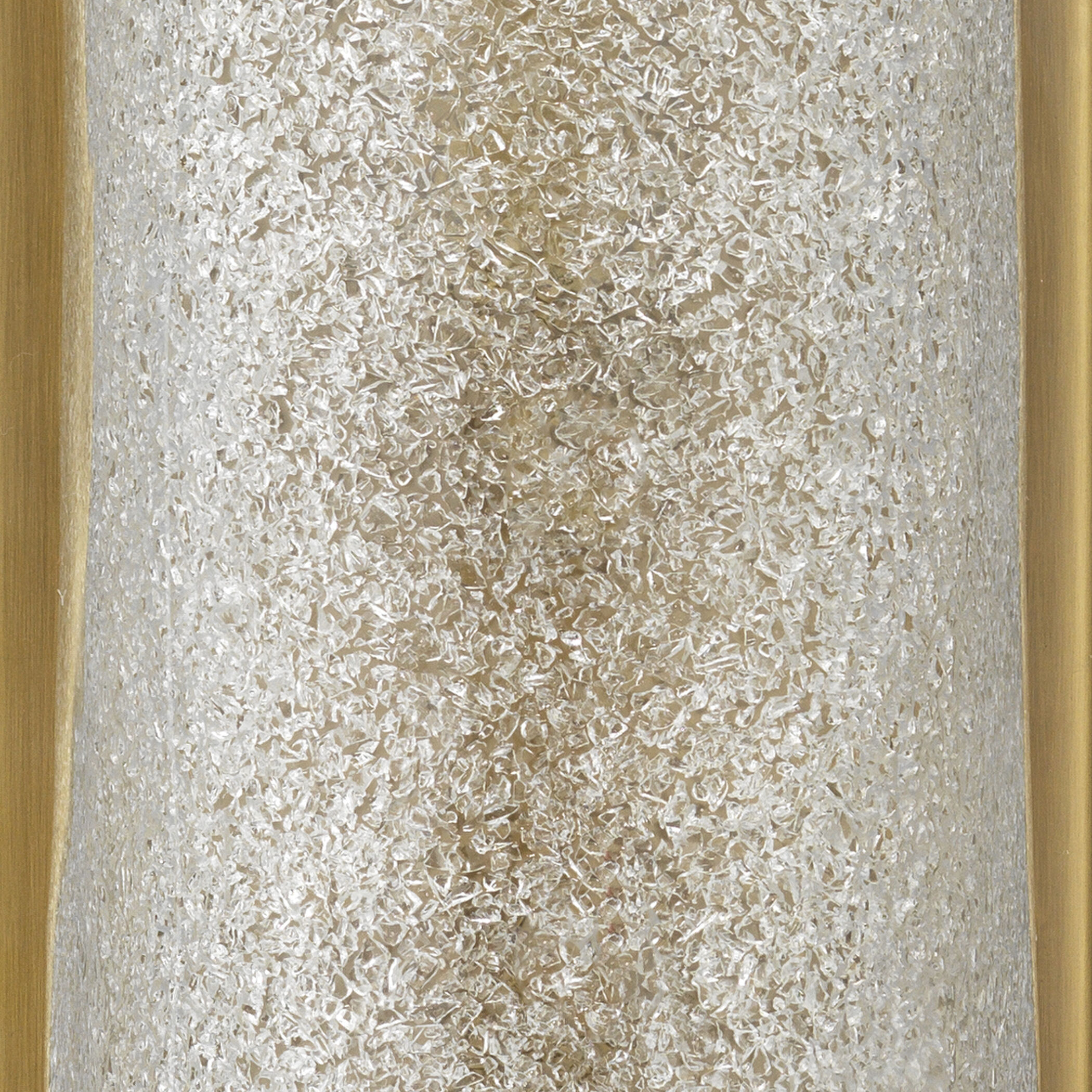 Moet Rounded 2 Light 4 inch Antique Brass Wall Sconce Wall Light