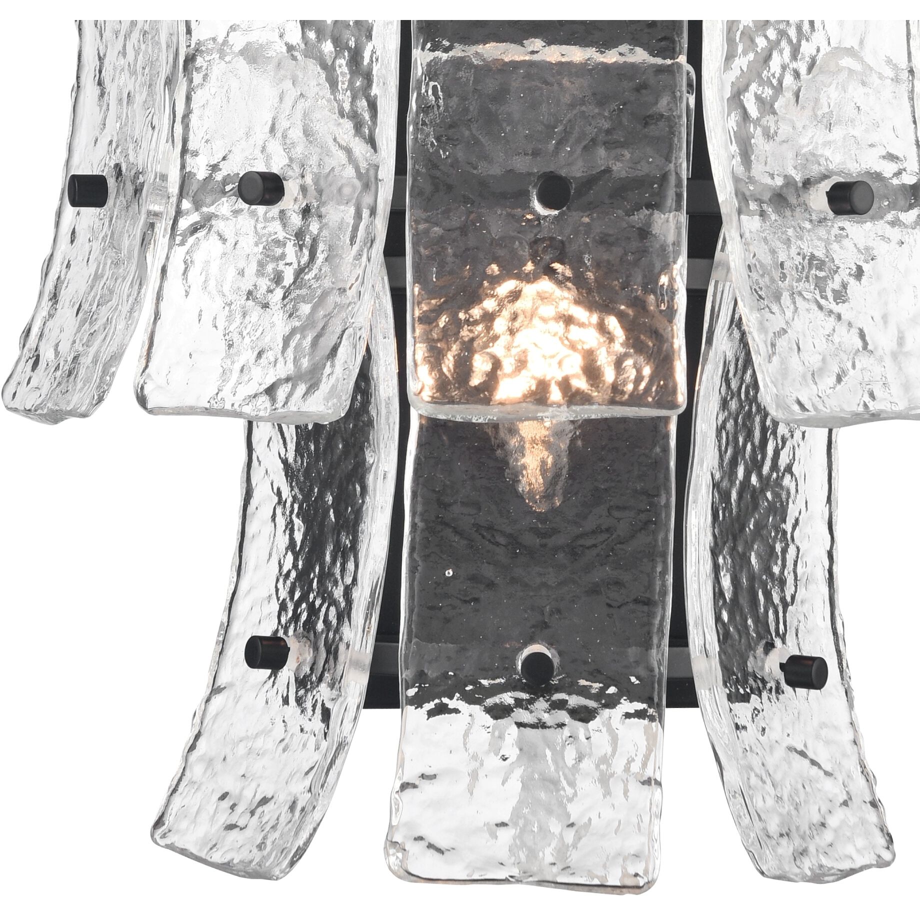 Sophie 4 Light 6.75 inch Matte Black Sconce Wall Light