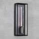 Caged Wet LED 19.21 inch Steel Outdoor Wall Lighting