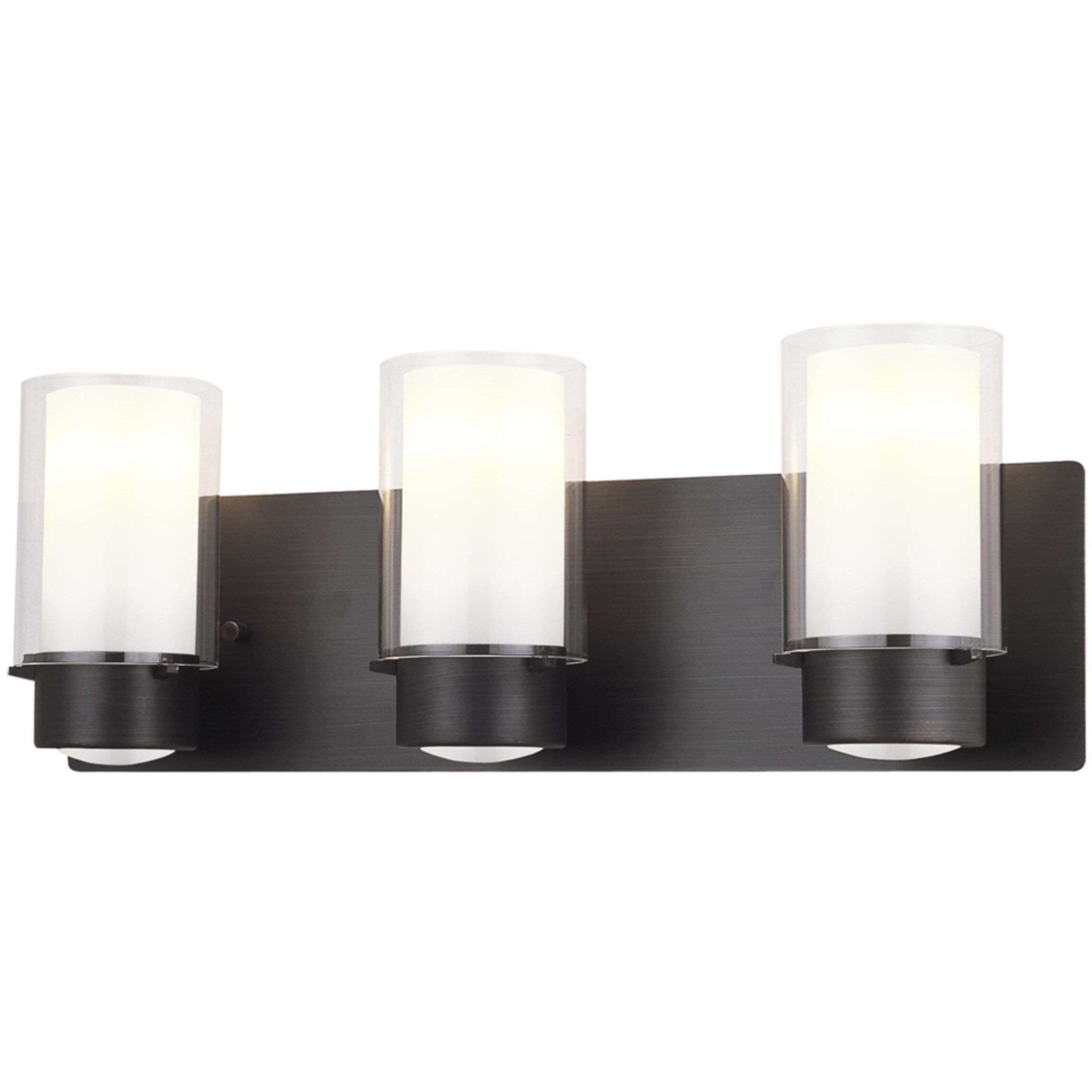 Essex 3 Light Bathroom Vanity Light