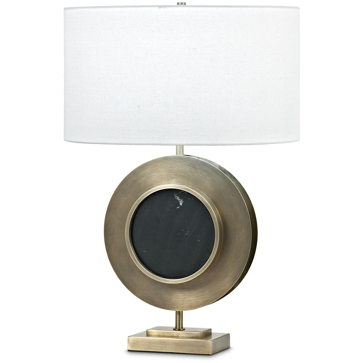 Turner 27 inch 150.00 watt Black Table Lamp Portable Light