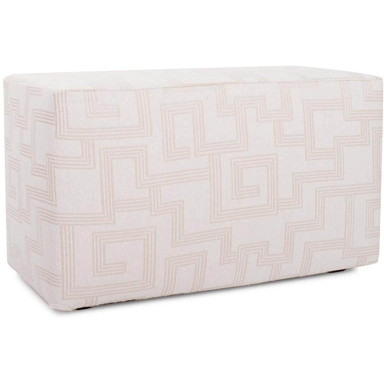 Syros Universal Natural Outdoor Bench