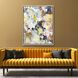 Paragon Multi and Beige Canvas