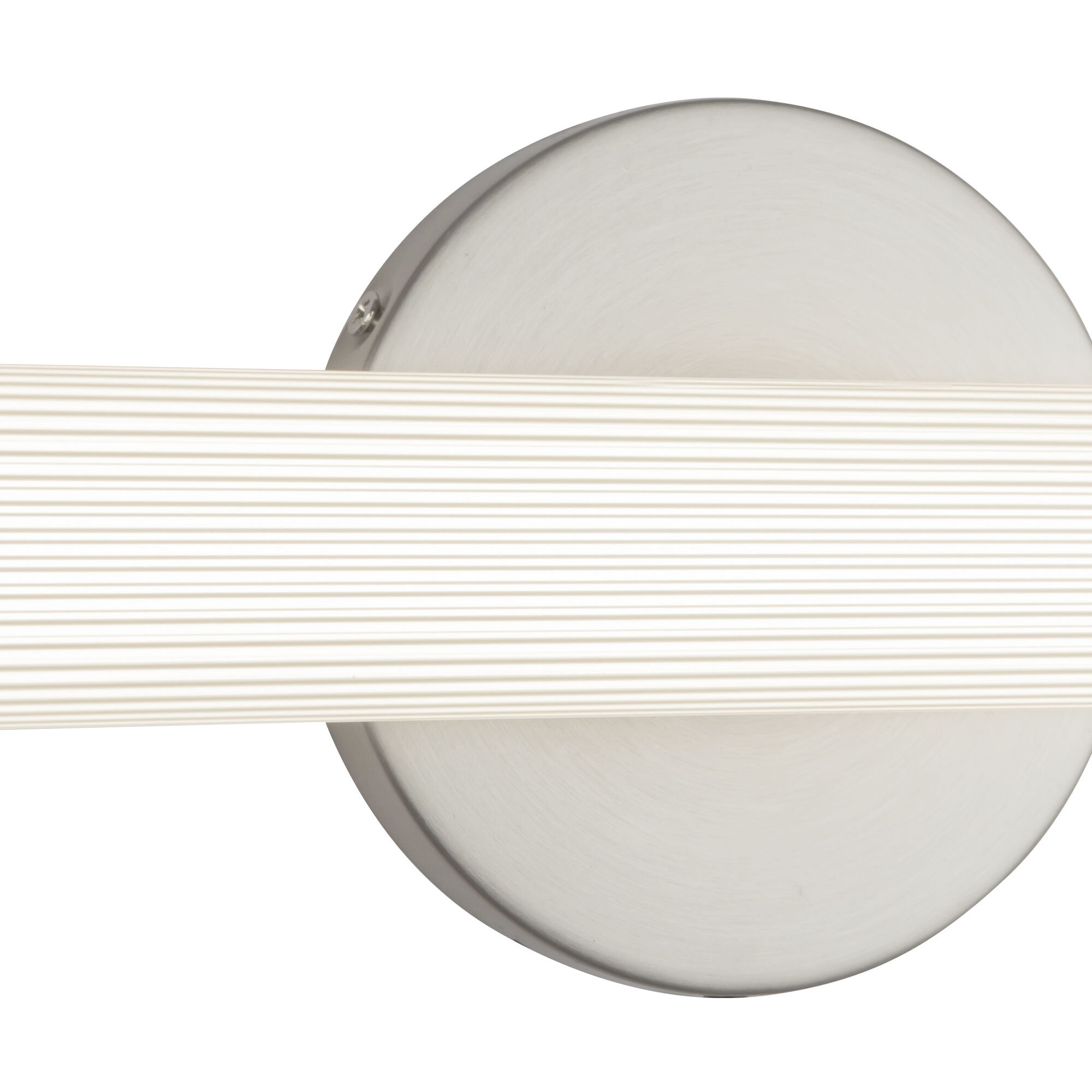 Vire 2 inch Brushed Nickel ADA Wall Sconce Wall Light