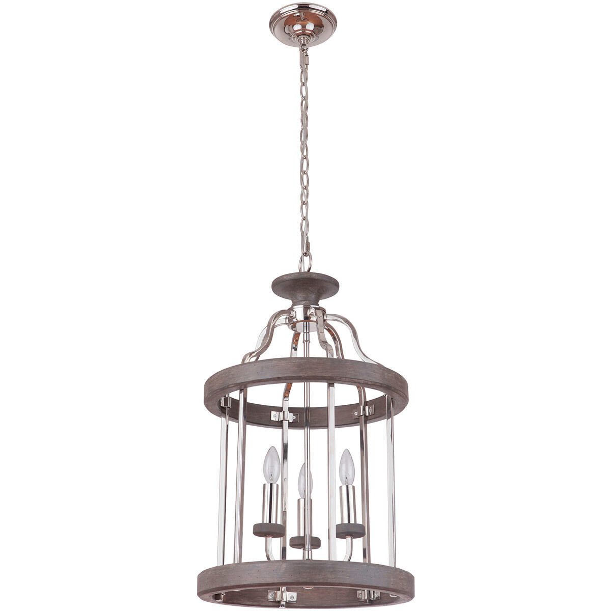 Ashwood 3 Light 16.00 inch Foyer Pendant