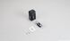 Toggle 120-277 Black Module, Retractive