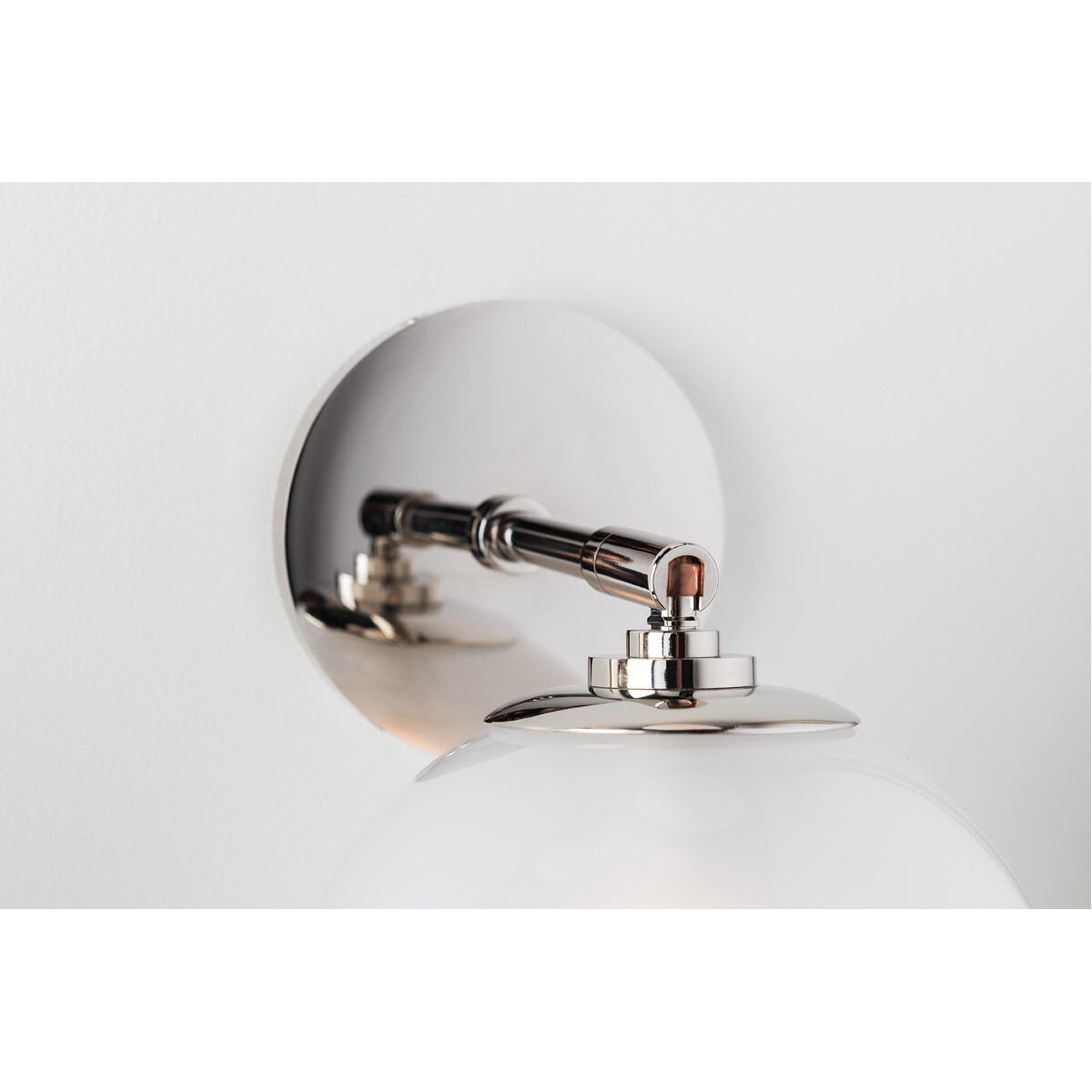 Tilly LED 7 inch Polished Nickel Wall Sconce Wall Light