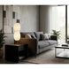 Lanai 26.75 inch 40 watt Black Table Lamp Portable Light