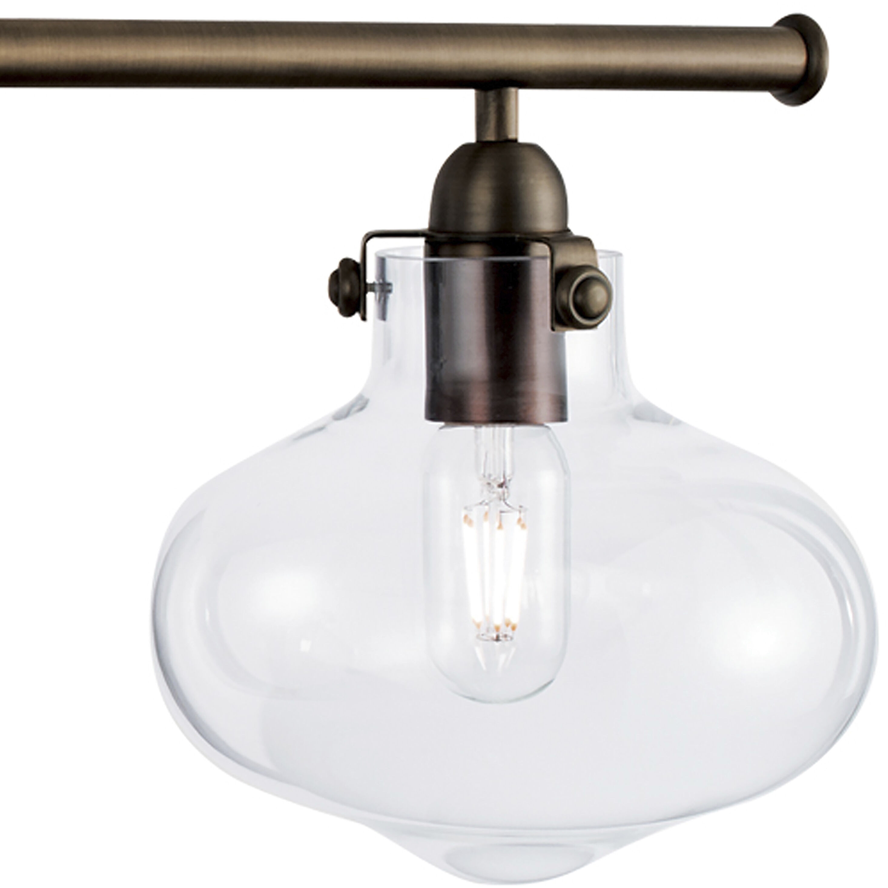 Clara Vanity Light Wall Light