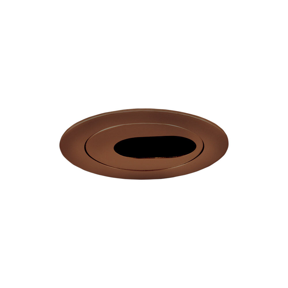 Signature Antique Bronze Recessed Lighting Trim