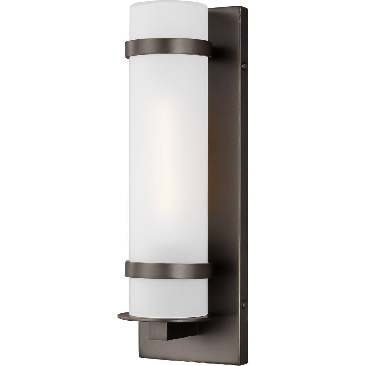 Alban 1 Light 4.50 inch Outdoor Wall Light