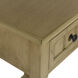 Hampton 28 X 14 inch Sahara End/Side Table