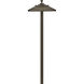 Estate Series Lakehouse 12v 1.50 watt Oil Rubbed Bronze Landscape Path Light