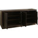 Cameron Honey Brown Cabinet