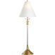 Zoe 28.5 inch 100.00 watt Gold Table Lamp Portable Light