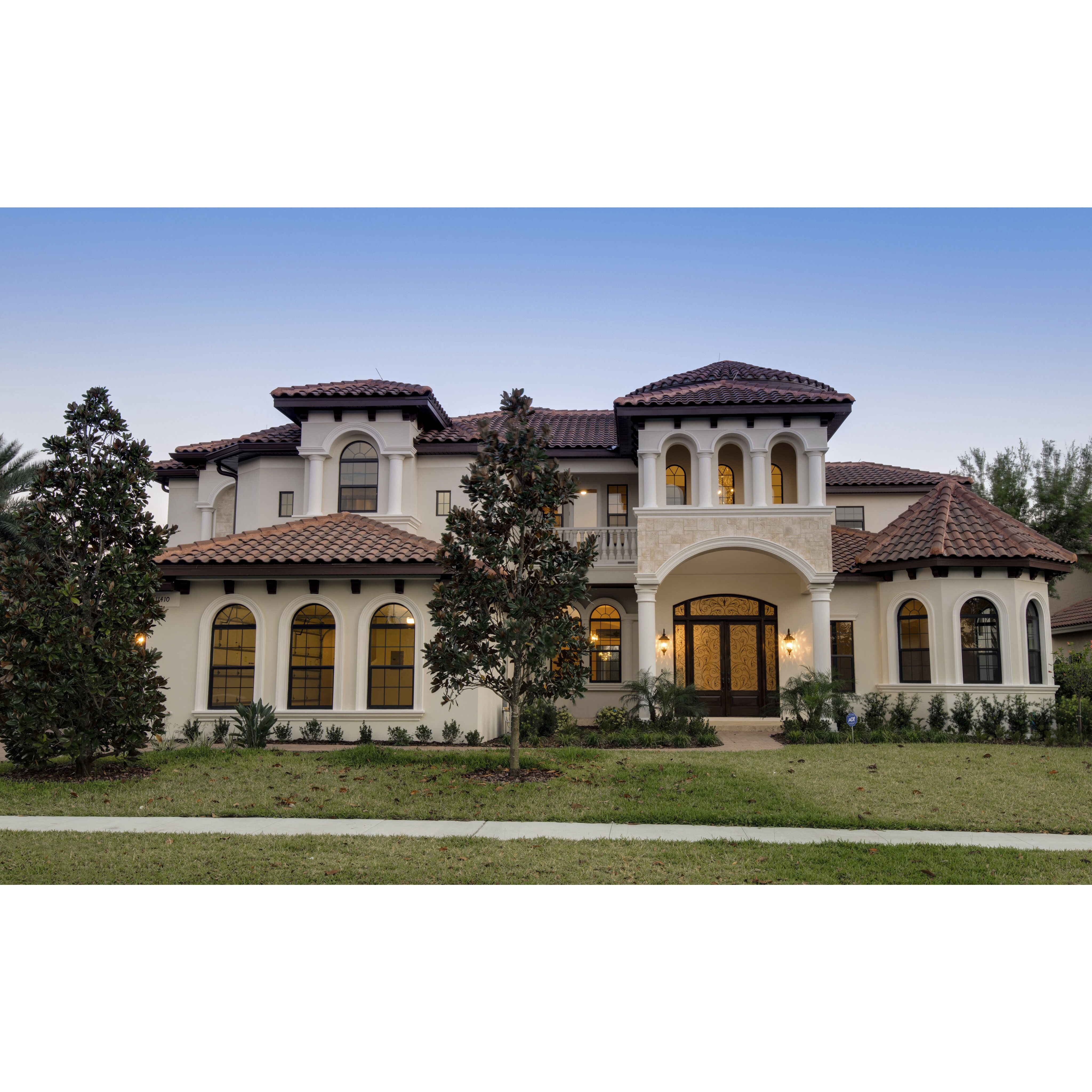 Carriage House VX 2 Light 20 inch Oriental Bronze Outdoor Wall Mount