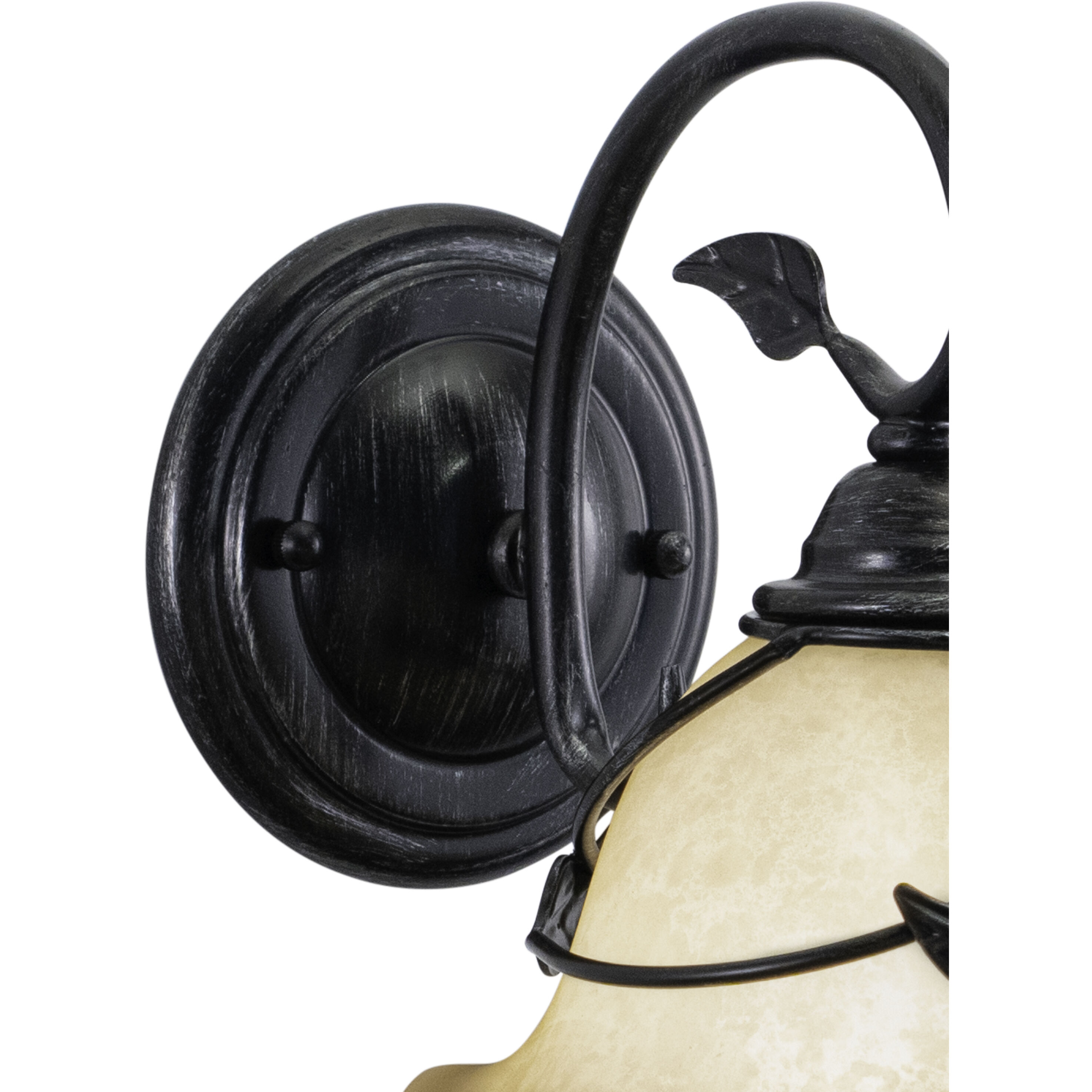 Vine LED 10 inch Oil Shale Bathroom Light Wall Light