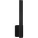 Destin 5 inch Black ADA Wall Sconce Wall Light