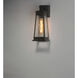 Schooner 1 Light 15 inch Olde Brass Outdoor Wall Mount